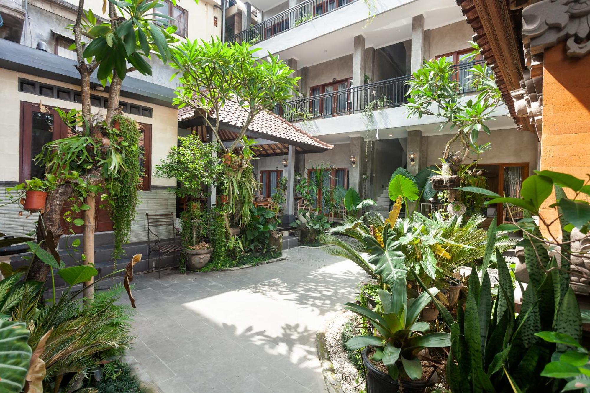 Rumah Weda Ubud  Exterior photo