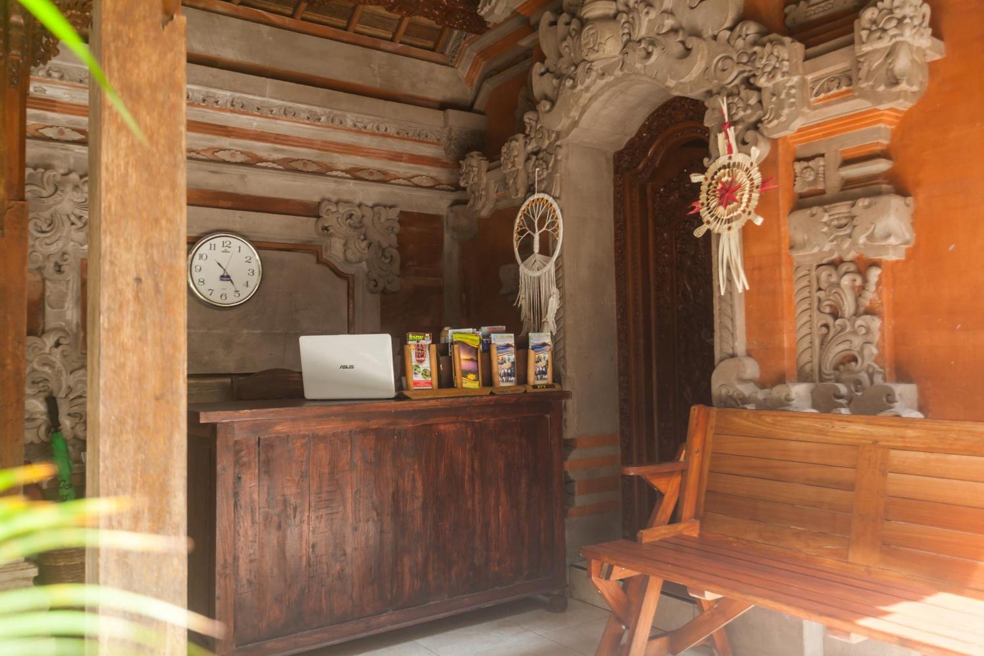 Rumah Weda Ubud  Exterior photo