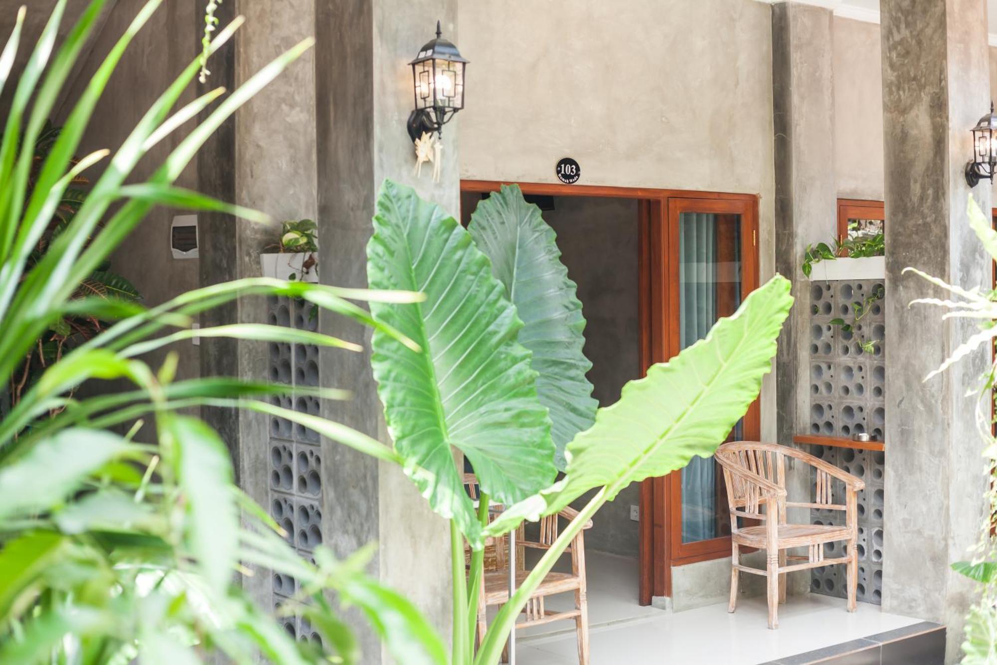 Rumah Weda Ubud  Exterior photo