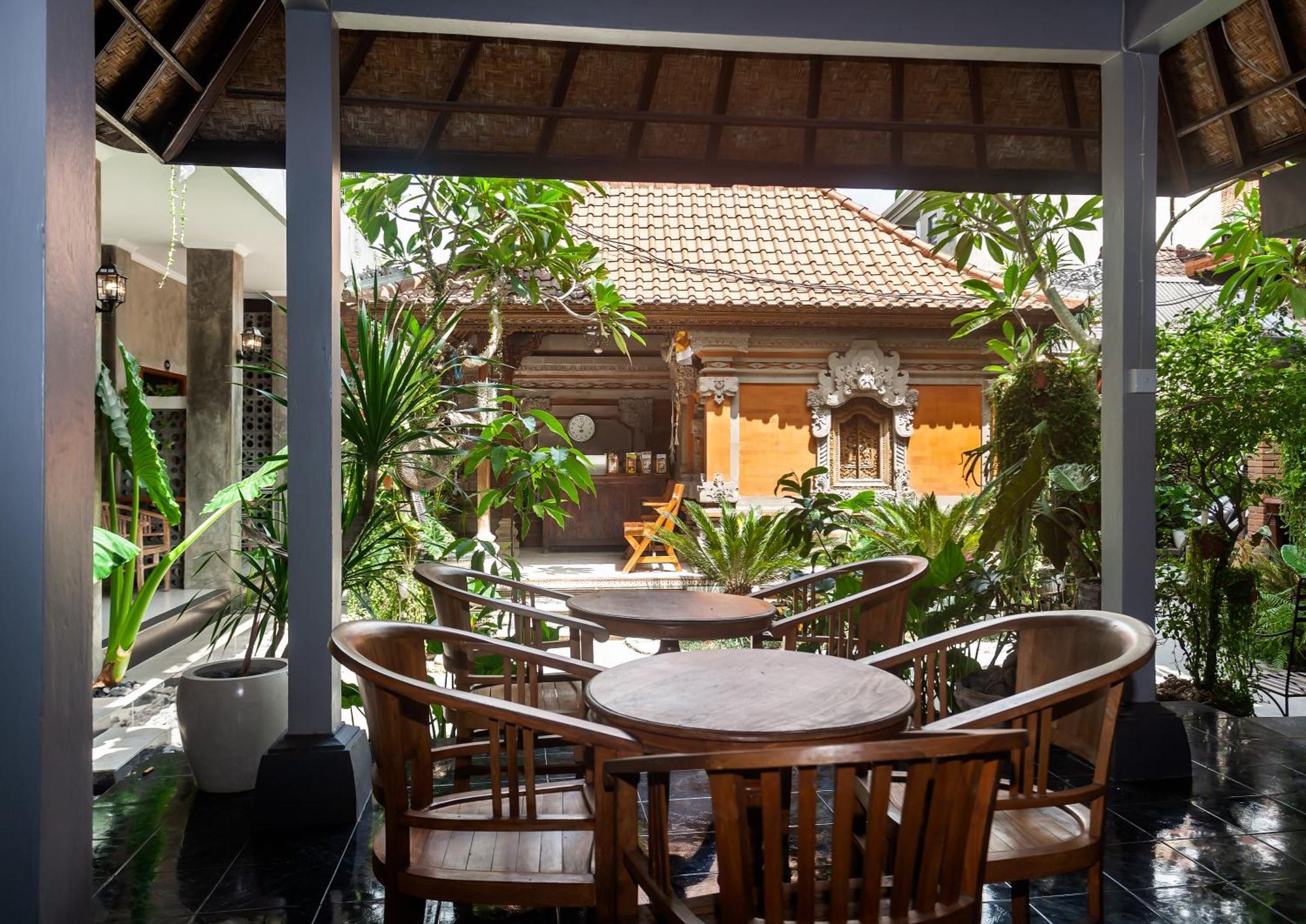 Rumah Weda Ubud  Exterior photo