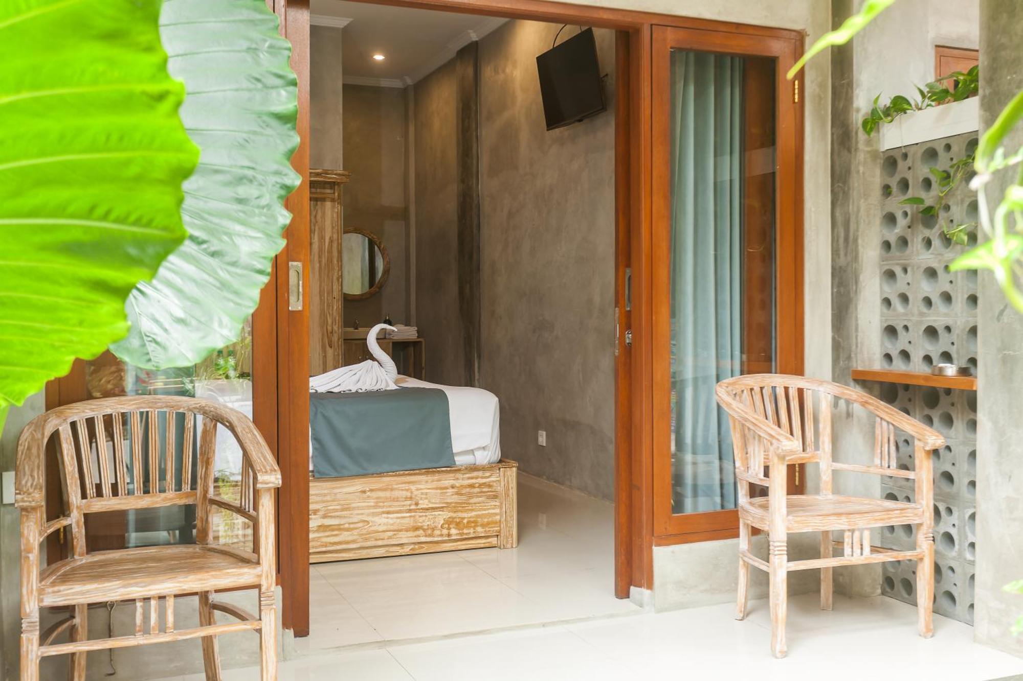 Rumah Weda Ubud  Exterior photo